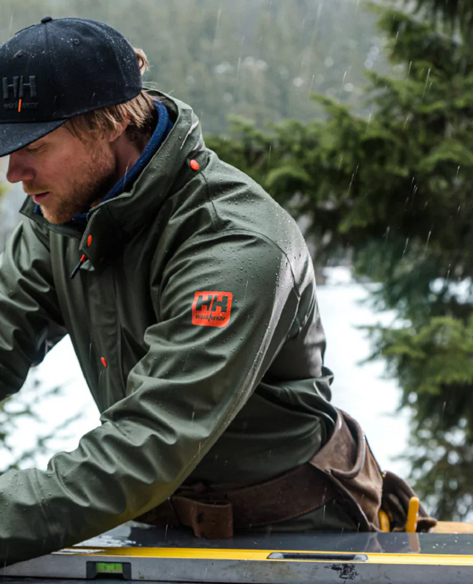 5 raisons d'acheter des vêtements de travail Helly Hansen