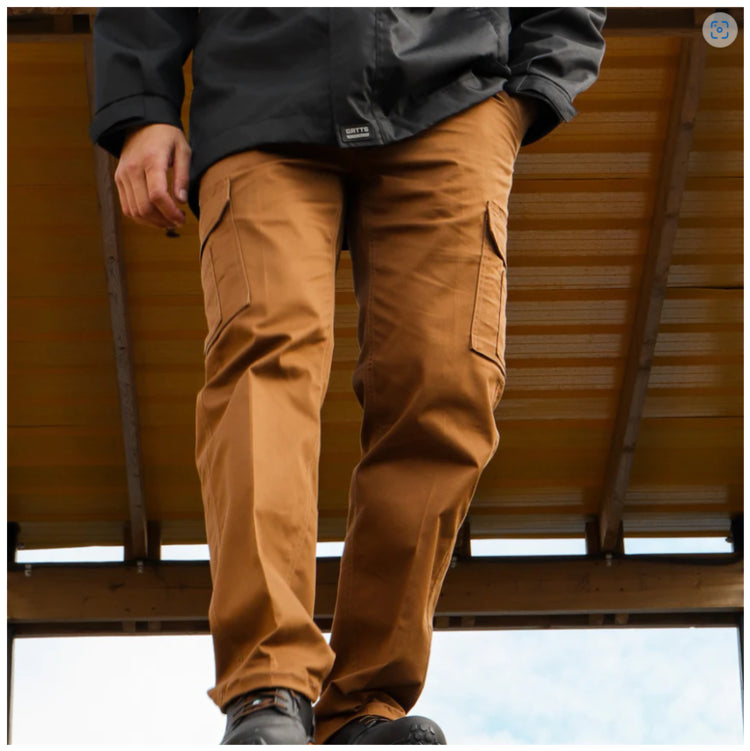 Gatts pantalon cargo – CoriBouTik - Main Image