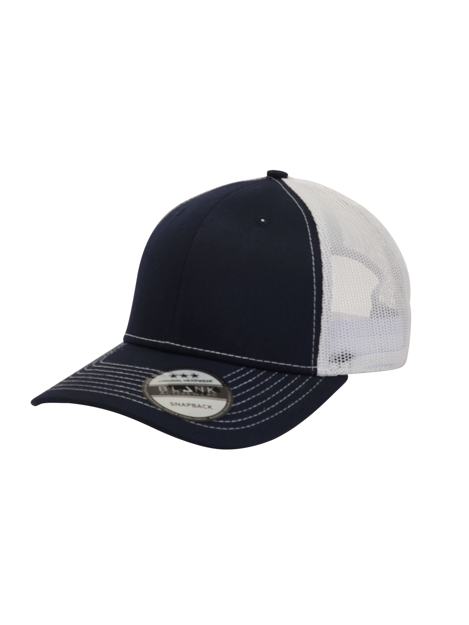 Casquette Noir avec filet