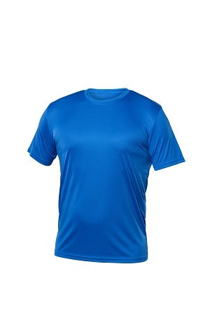 T-shirts Dryfit 100% polyester