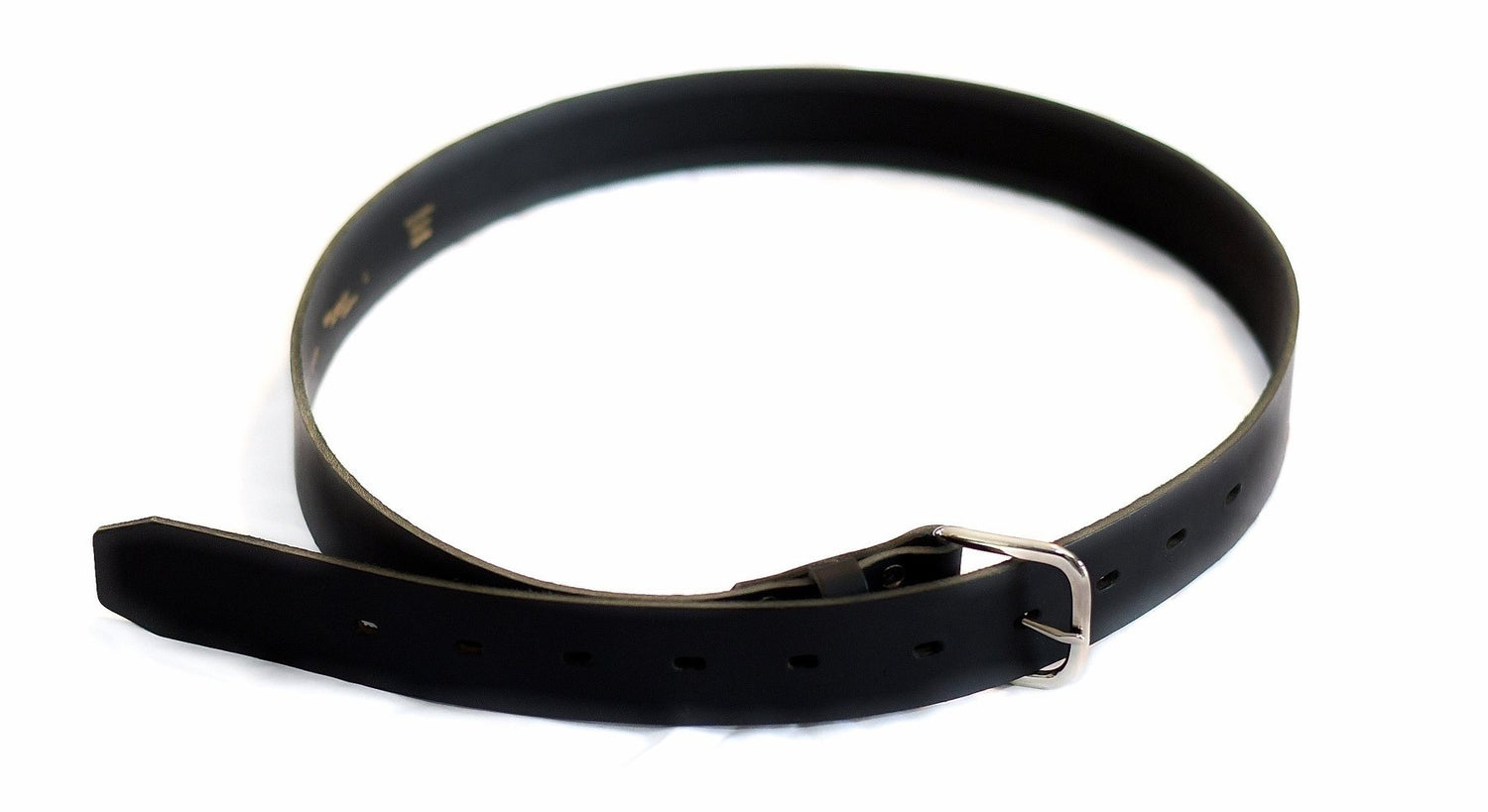 Ceinture cuir 1 1/2'' Buffalo