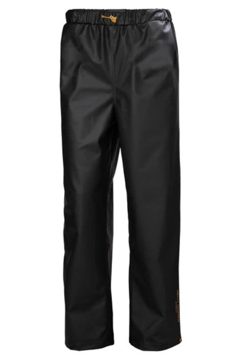 Pantalon imperméable Noir Gale