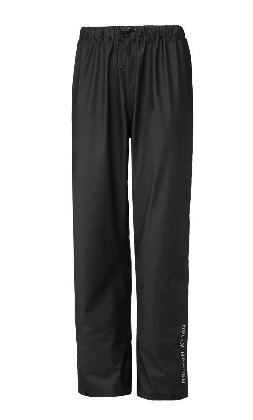 Pantalon imperméable Noir Voss