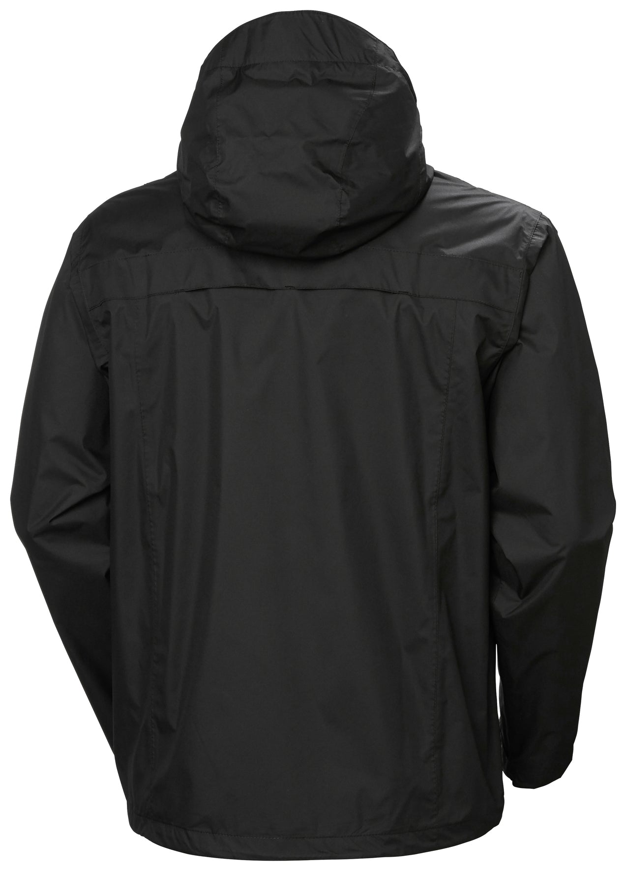 Manteau imperméable Noir Manchester